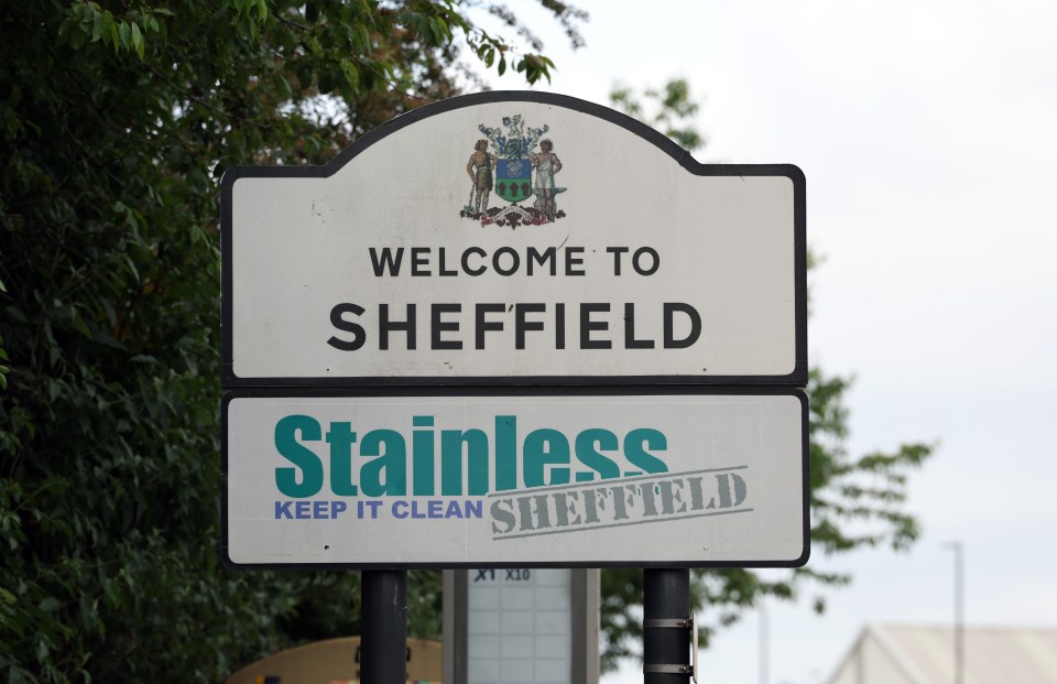 Sheffield has a proud industrial history