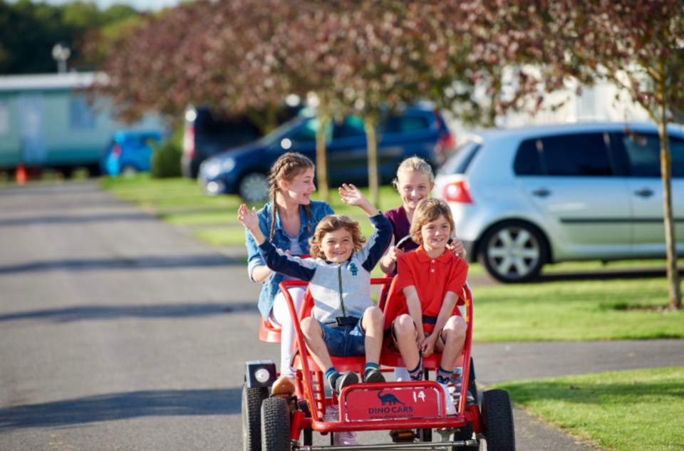 We rounded up the best Haven parks for babies and toddlers