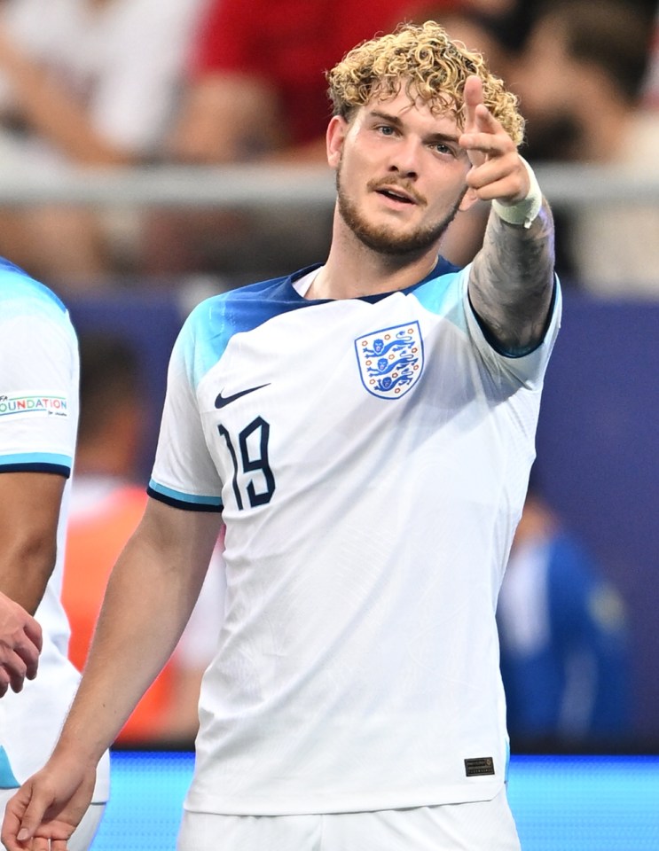 Harvey Elliott scored a superb solo goal as England completed a hat-trick of 2-0 wins