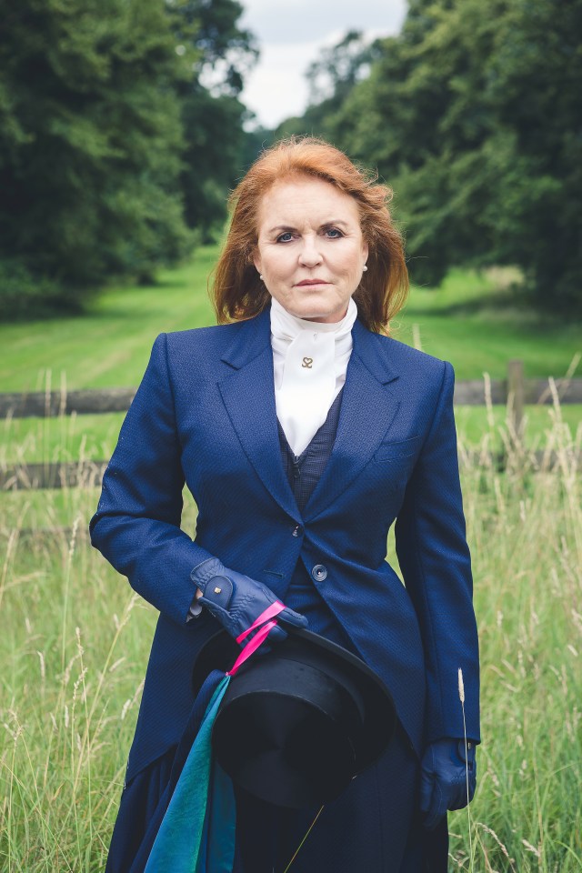 Sarah Ferguson is thought to be recovering at home surrounded by her family