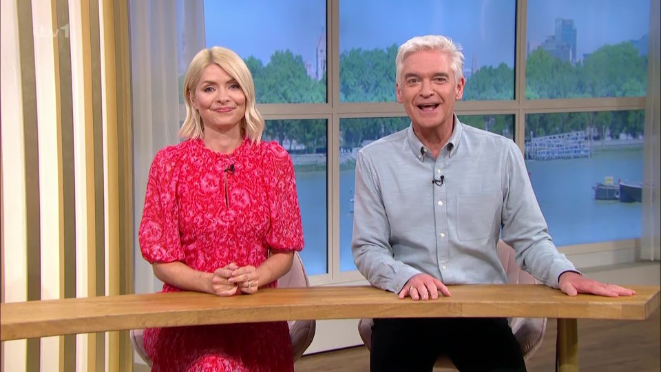 Eamonn has insisted he 'knows the truth' about This Morning's Phillip Schofield investigation