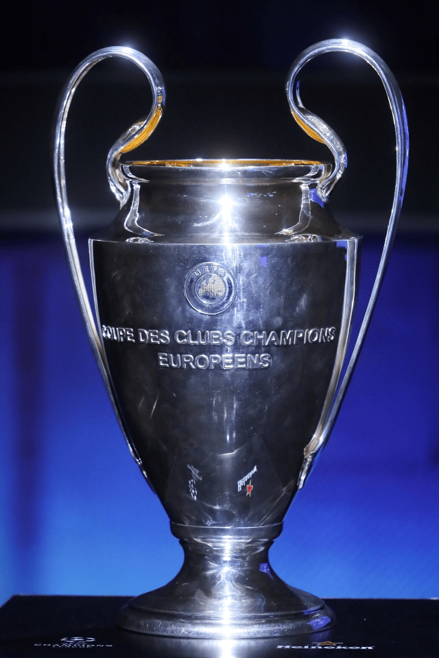 Tonight Man City will fight it out v Inter Milan for the elusive Champions League Trophy