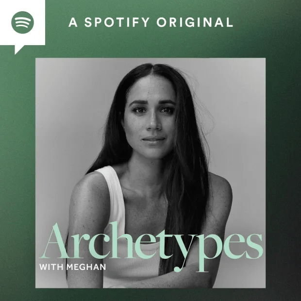 Spotify will not host a second series of Meghan's Archetypes podcast, it has been announced