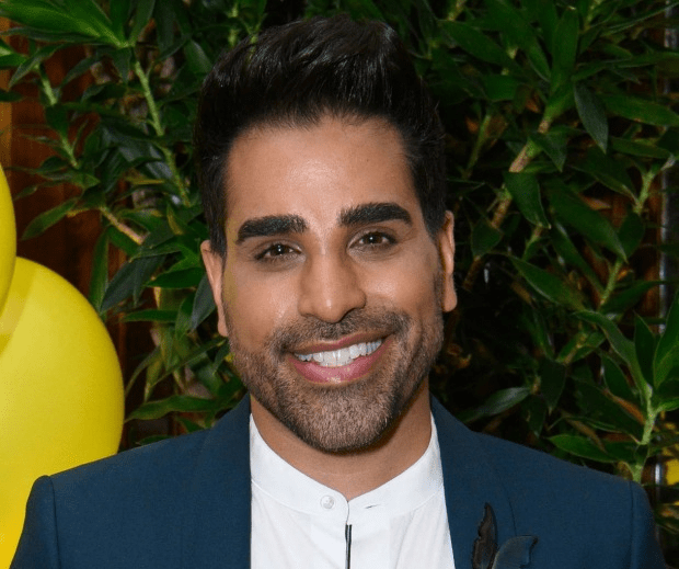 He has hit out at claims made by Dr Ranj