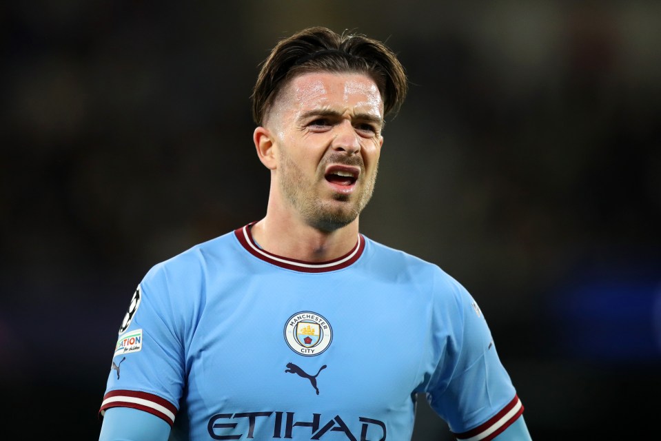 Jack Grealish’s pro-Man Utd tweets have resurfaced