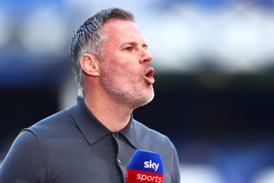 Jamie Carragher reckons Saudi Arabia could be on the verge of a 'game-changing' transfer