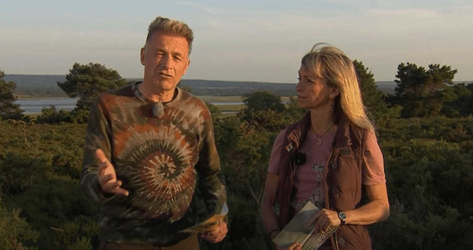 Springwatch fans were left ‘vomiting and having nightmares’ after horrific cannibalism scenes on the BBC show