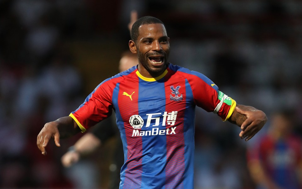 Jason Puncheon has retired from football aged 37