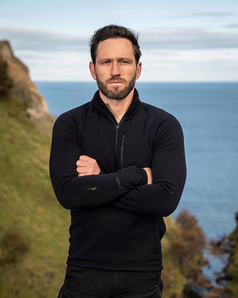 Jay Morton originally starred on SAS: Who Dares Wins in 2020