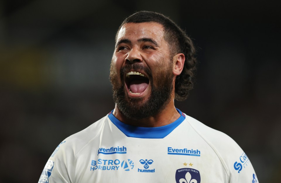 Fifita makes his Belle Vue return against Leeds