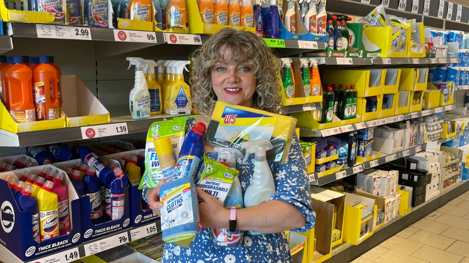 The price of bleach has sent the cost of supermarket cleaning products soaring, writes Samantha Yule