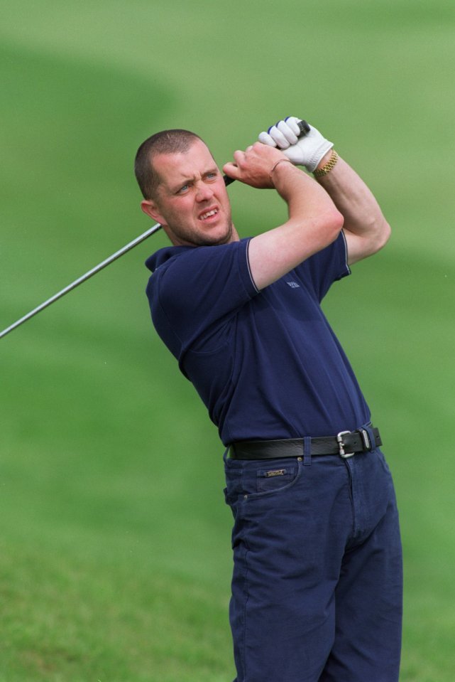 Since his playing days ended he has tried dog breeding, owning a pub, playing pro golf and managing — until a few months ago he was assistant manager at Watford