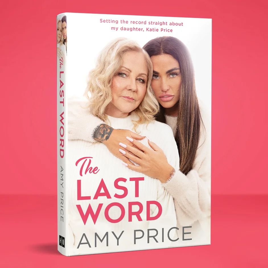 Amy Price is to release a book to 'set the record straight' on her famous daughter