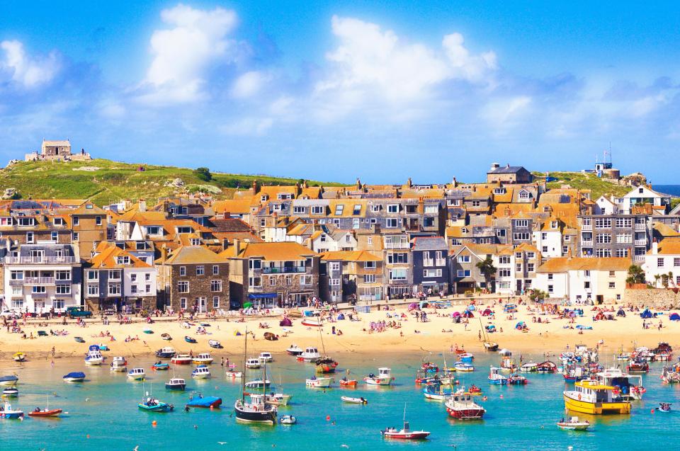 Holidaymakers' second homes are forcing locals out of the seaside town