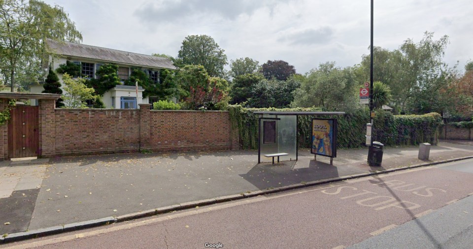 The victim was said to have argued with one of the MP’s lads near Lee Road bus stop in Blackheath