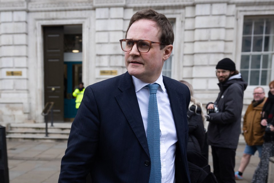 Tory leadership hopeful Tom Tugendhat has demanded a review under the Unduly Lenient Sentences regime