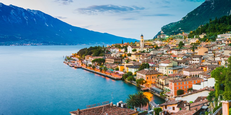 Gardaland is on the tranquil shores of Lake Garda in Northern Italy and just 30 mins from Verona