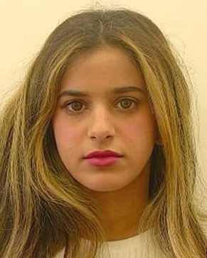 Police believe Amaal Abdullah Alsehli, 23, may have concocted a suicide pact with Asra