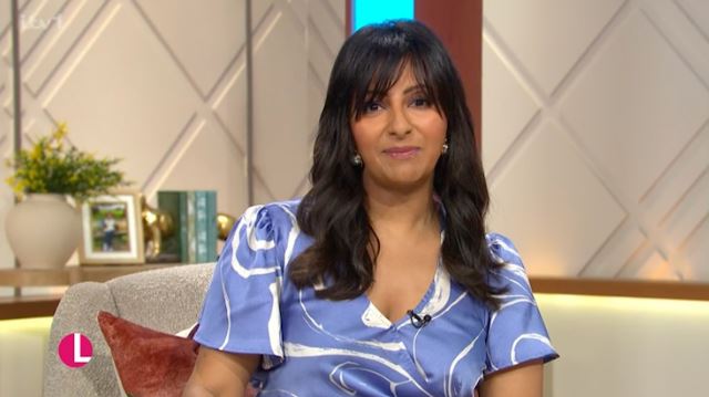 Ranvir dismissed the idea that a migraine was simply a headache as she discussed the new drug