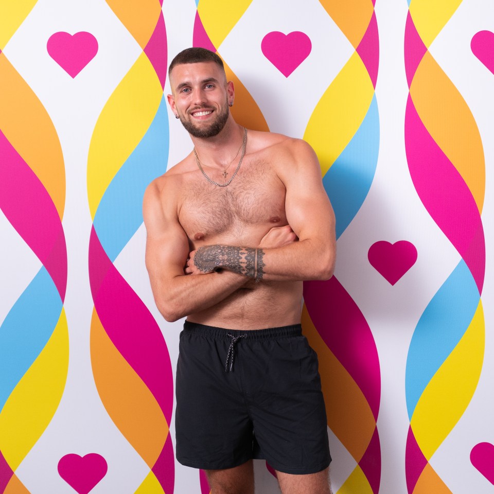 Love Island bosses have already upped the drama by bringing in bombshell Zachariah Noble