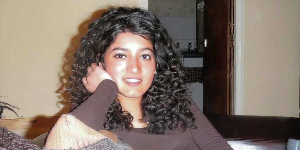 Zara Aleena was brutally murdered after a night out last year