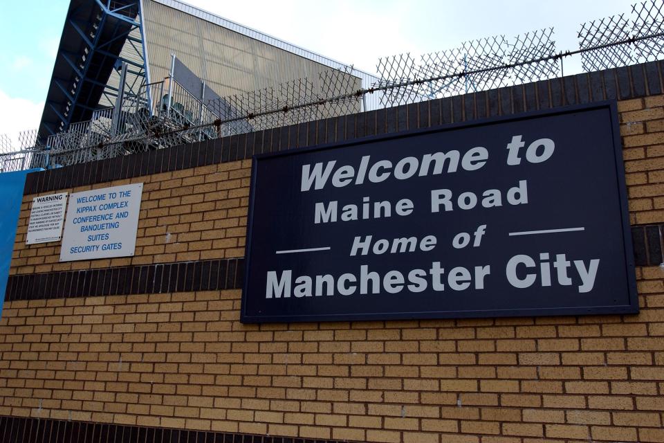 Manchester City moved to the City of Manchester Stadium, now known as the Etihad Stadium