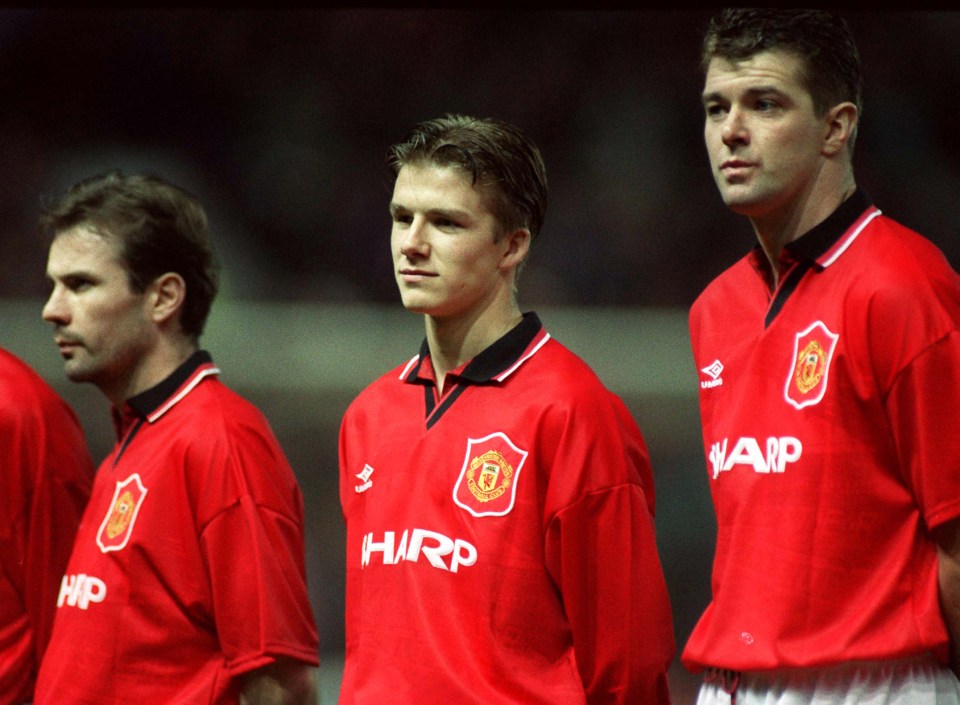 McClair was a key man under Sir Alex Ferguson