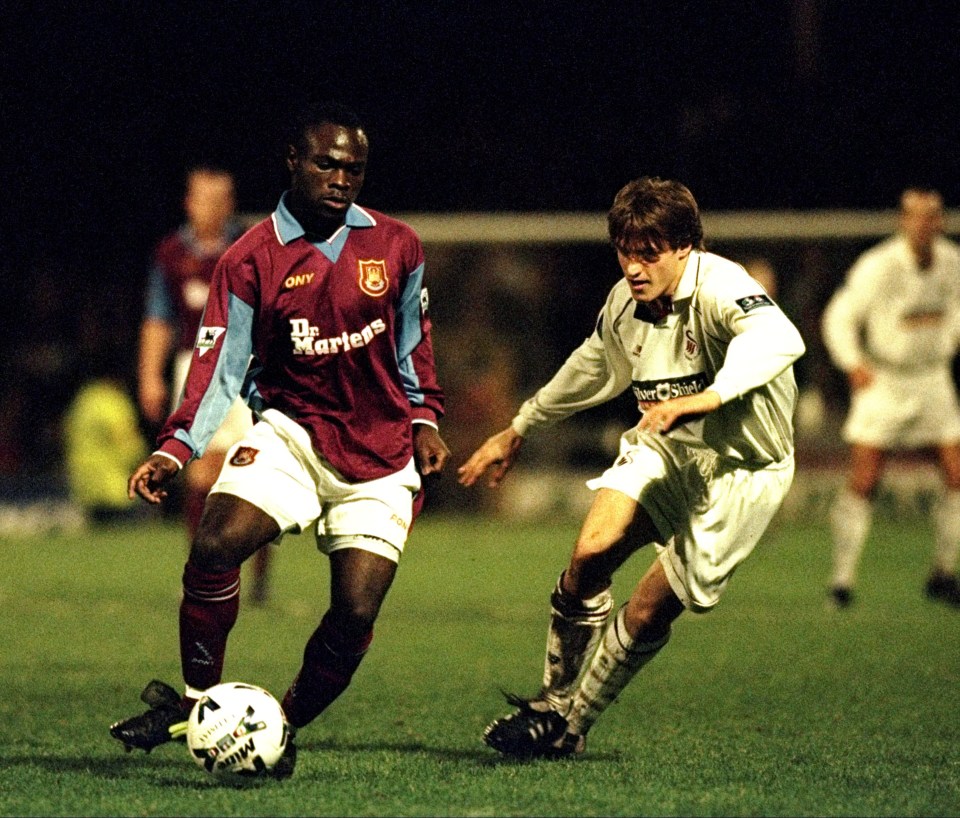 West Ham visited Vetch Field during a 1999 FA Cup third round replay