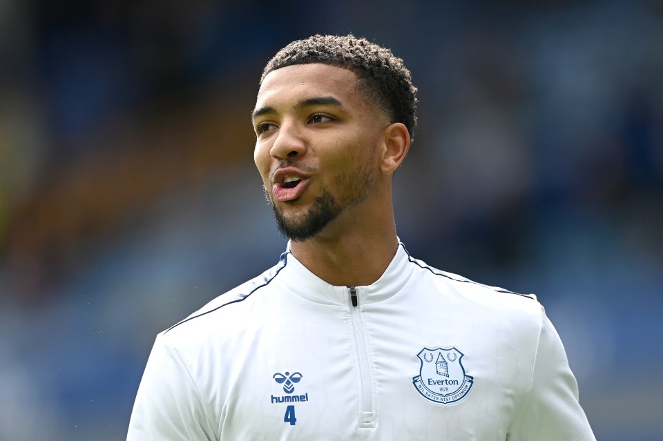 Mason Holgate is wanted by Nottingham Forest and  Sheffield United