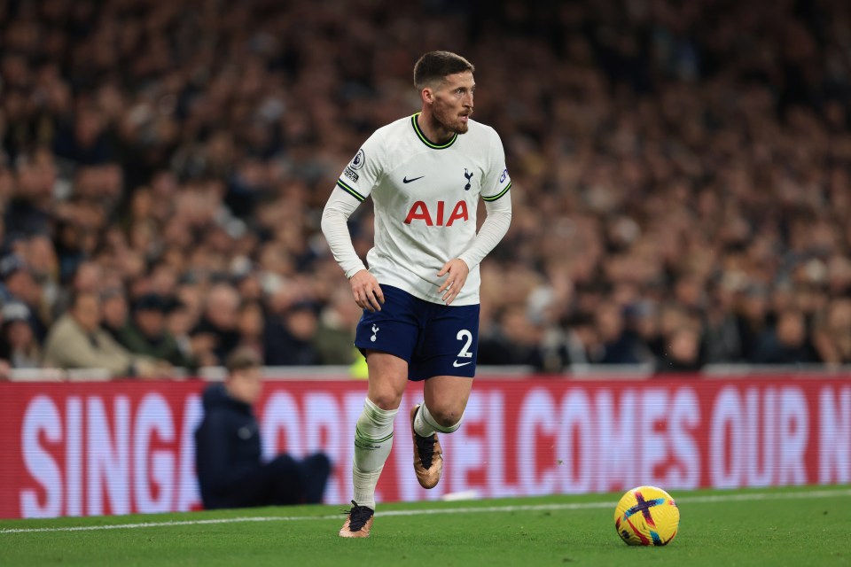 Matt Doherty is reportedly wanted by clubs in Saudi Arabia