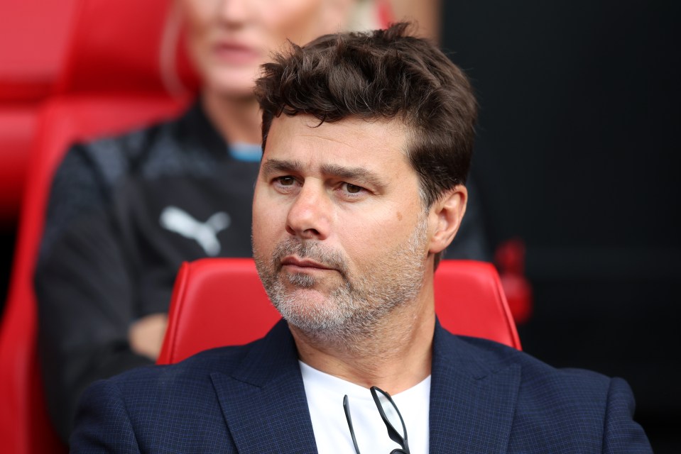 Mauricio Pochettino faces a tricky start to his Chelsea tenure