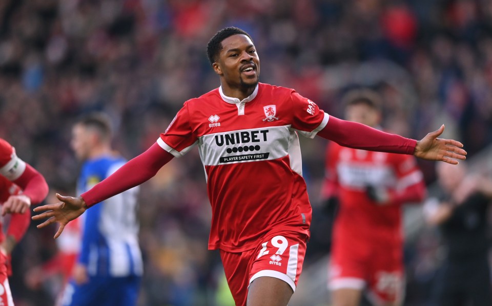 Chuba Akpom was the Championship's top scorer last season