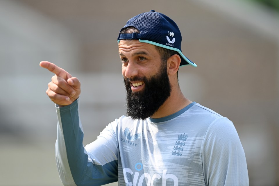 Moeen Ali is one of the most respected cricket players in the world