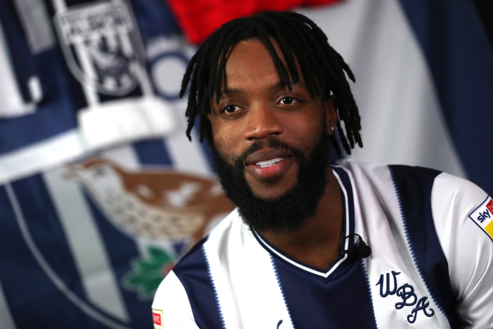 Nathaniel Chalobah signed for West Brom in January