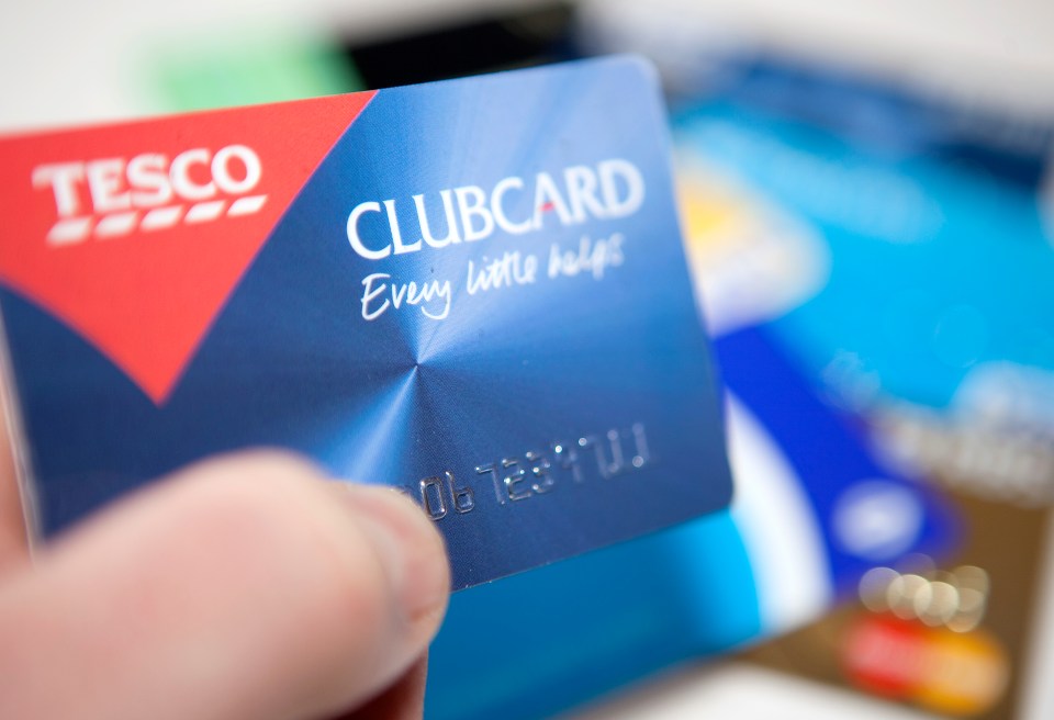 There are two major changes coming to the Tesco Clubcard scheme