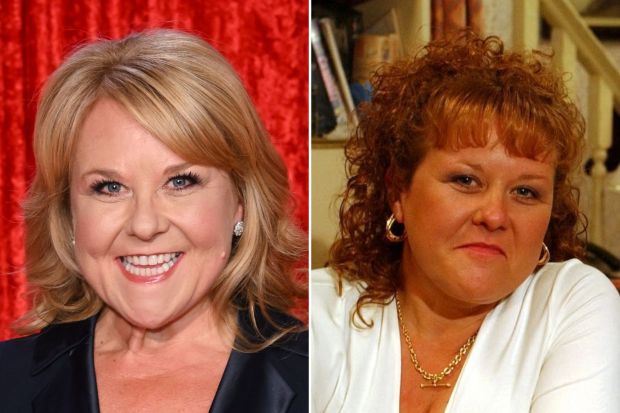 coronation street wendi peters cilla battersby brown