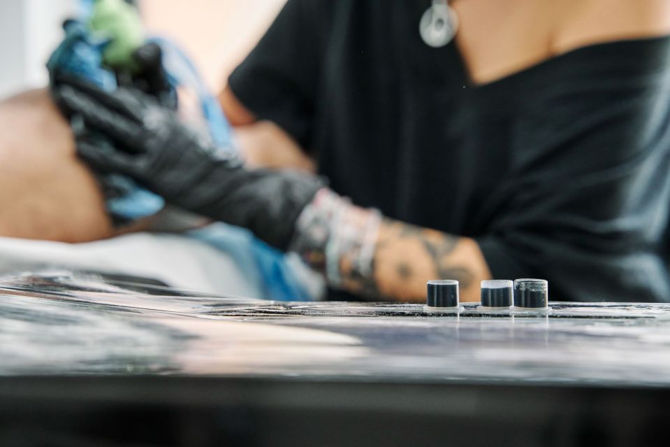 Tattoo ink could contain dangerous infection causing microbes