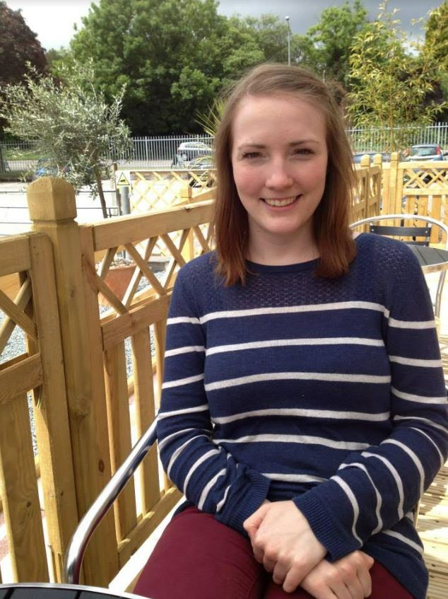 Rosie was finally diagnosed with hypermobility condition, Ehlers-Danlos, and discovered her symptoms are worsened by the Pill