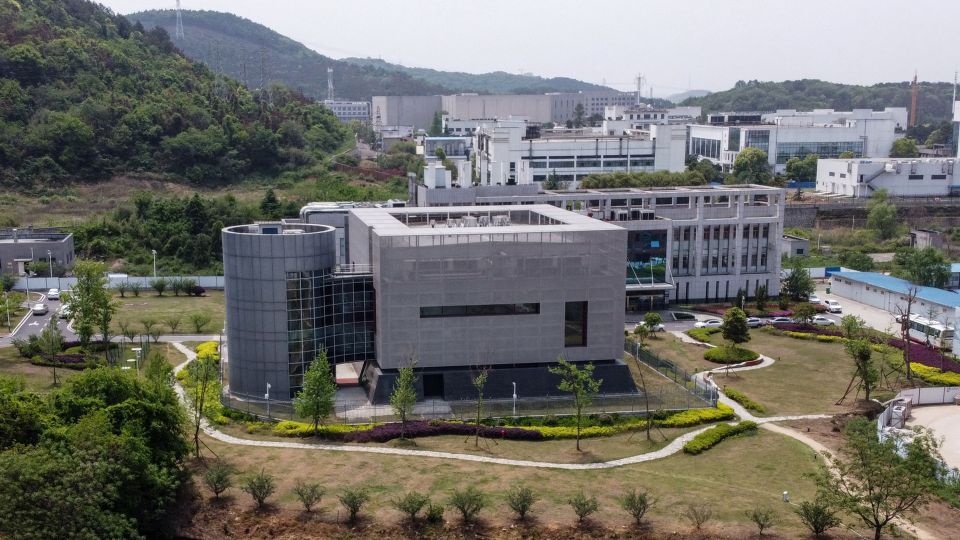 The Wuhan Institute of Virology in China