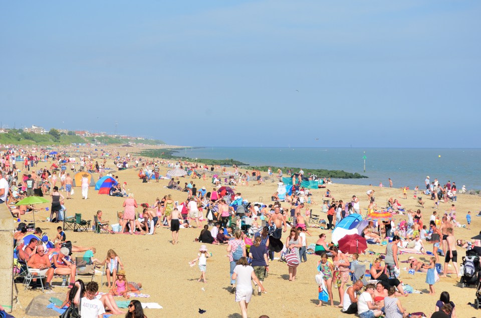 Clacton is one of the worst towns in the UK for bad behaviour