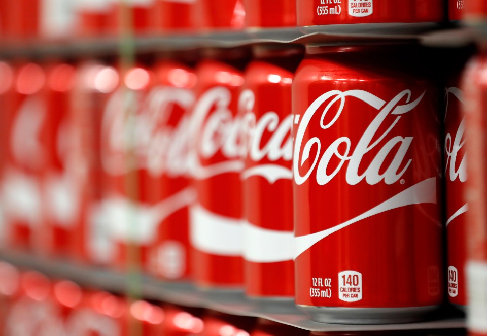 Coca Cola and other fizzy drinks face a shortage as workers are set to strike next week