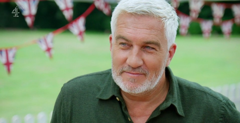 Paul Hollywood’s net worth is believed to be around £15million