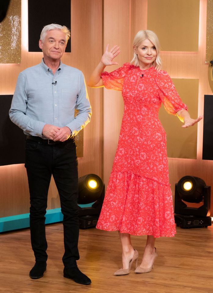 Former co-host Holly Willoughby will address the scandal 'honestly and openly'