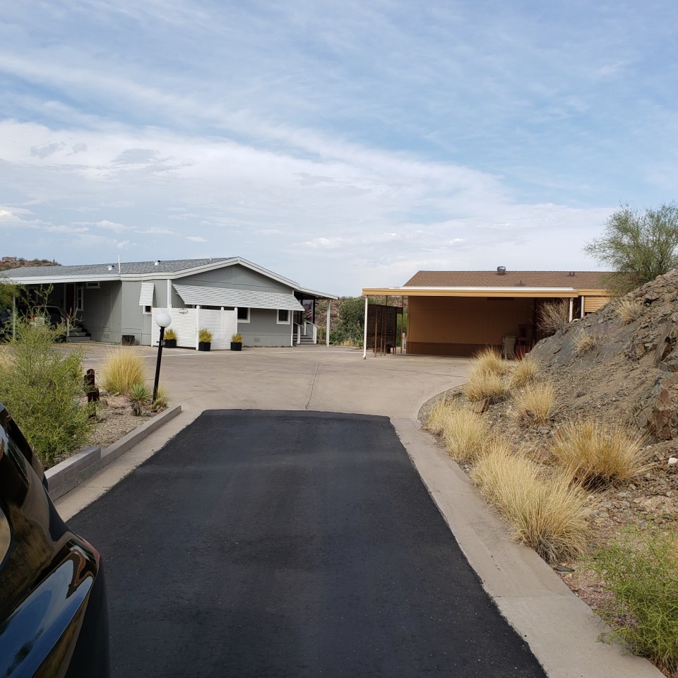 Woman says they're not allowed to put up fences because they rent the land