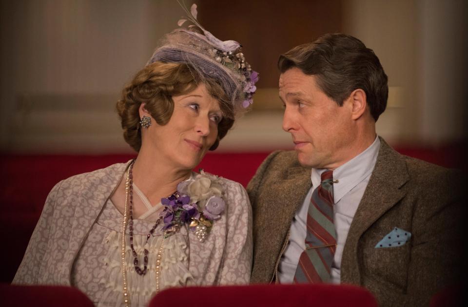 Florence Foster Jenkins was set in New York but was mostly filmed in Liverpool