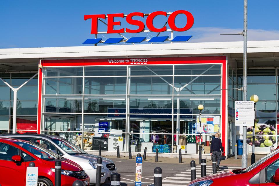 Tesco is yet another major retailer backing Fabulous' Baby, Bank On Us Campaign