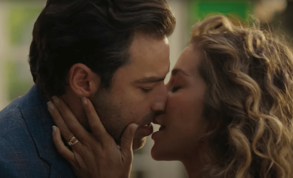 Tennis-based drama Fifteen-Love will serve up more snogs than aces