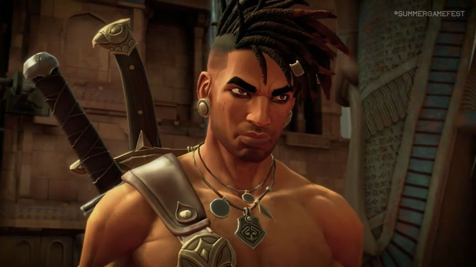 Prince of Persia: The Lost Crown has been added to Ubisoft's subscription.