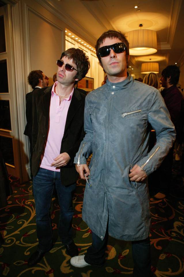 In yesterday’s interview, Noel quashed fans dreams for a reunion, declaring: 'Liam is full of s**t. He knows as well as I do that he doesn’t want it'