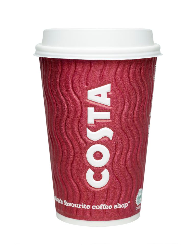 Costa Coffee's rewards scheme will change from August but it will still benefit regulars